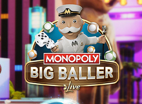 MONOPOLY Big Baller