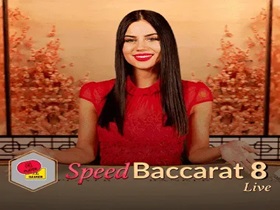 Speed Baccarat 8