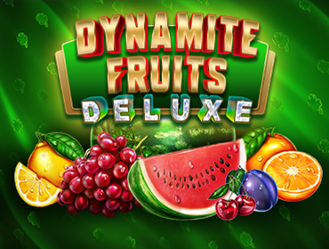 Dynamite Fruits Deluxe