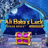 Ali Babas Luck Power Reels